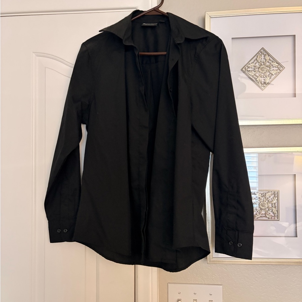 Chef Works Womens Basic Dress Shirt